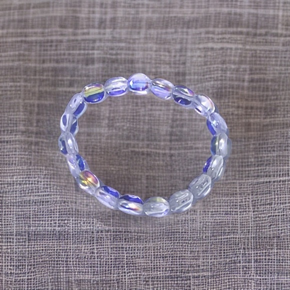 Czech Glass Bead Bracelet! - Picture 3 of 7